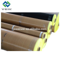 Teflon fiberglass adhesive tape real manufacutre from China